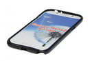 Silicon Case (Flex) für Samsung N7100 Galaxy Note 2 black