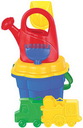 Eimer Set Blume Nr. 74 / 7 Teile