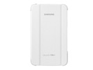 Samsung T2100 Galaxy Tab III 7.0 Case EF-BT210BWEGWW Tasche im Buchdesign white