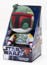 Star Wars sprechender Boba Fett, ca.23cm, Plüsch, 1 Stück