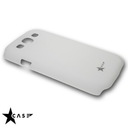 Schutzhülle für Samsung i9300 Galaxy S III Star-Case® White