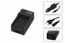 Akku-Ladegerät-USB PATONA für Samsung BP88A black