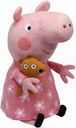 Peppa Pig - Peppa Schlafanzug, ca. 25 cm, 1Stück