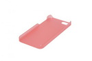 Backcover (ultraslim) für Apple iPhone 5S pink