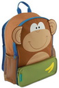 Rucksack Affe, 1Stück