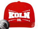Snapback Cap Basecap Baseballcap KÖLN