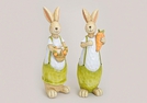 HASE JUNGE/MAEDCHEN POLY 2-F.S.14X15X48CM