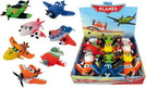 Disney Planes, Plüsch 20 cm, sortiert, 1Stück