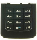 Nokia 6288 Tastaturmatte Original Black