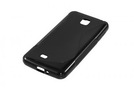 Silicon Case (S-Curve) für LG P875 Optimus F5 black