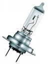 Halogen-Autolampe OSRAM ''Silverstar'' H7 12V, 55W, Sockel PX26d