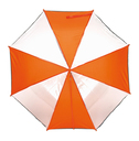 SchuelerUmhaengeschirm"Teenage"Orange/Tr., Ø88 cm