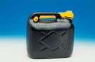 Benzinkanister 5ltr HDPE/UN auf 96er Verkaufspalette