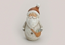 NIKOLAUS GRAU AUS TON 26CM