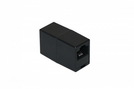Adapter RJ11 6P4C (Bu.) - RJ11 6P4C (Bu.) black