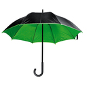 Luxurioeser Regenschirm