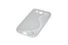 Silicon Case (S-Curve) für Samsung I9300 Galaxy S3 transparent