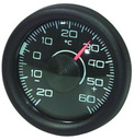 Innenthermometer Rund