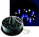 Motor für Spiegelkugeln mit eingebauten LEDs, 5Upm
