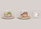 JUMBO-TASSE M.TELLER SCHNEEMANN PORZ.2-F.S.
