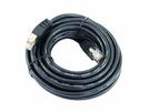 Kabel WC-10 CAT-5e Kabel, 1m, schwarz