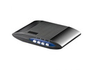 Umschalter HDMI (manuell) 4 In - 1 Out black / blue