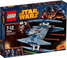 Lego Star Wars 75041 Vulture Droid, 1Stück