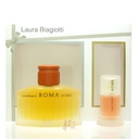 Laura Biagiotti SET - Roma Uomo EDT 125 ml + Roma EDT 25 ml