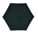 Super-Mini-Taschenschirm"Pocket"schwarz, Ø85 cm