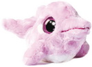 Yoohoo Pink River Dolphin, ca. 18 cm, 1Stück