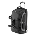Trolley-Reisetasche  'Travel', Farbe: Schwarz, Groesse: 39 x 80 x 40 cm