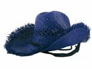 Cowboyhüte aus Stroh Partyhüte Strandhüte