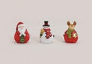 NIKOLAUS/ELCH/SCHNEEMANN A.TON 3-F.S.9CM
