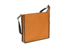 Dokumententasche 'Modern Art', Farbe: Orange, Groesse: 37 x 33 x 7 cm