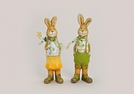 HASE JUNGE/MAEDCHEN TON 2-F.S.26CM