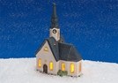 WINDL. KIRCHE PORZ.13X9X20CM