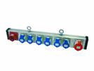 EUROLITE SAB-16XCEE Stromverteiler
