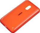 Nokia Lumia 620 Akkufachdeckel CC-3057 Original Orange