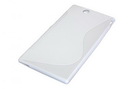 Silicon Case (S-Curve) für Sony Xperia Z Ultra (XL39h) white