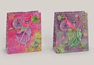 GESCHENKTUETE FRAU PAPIER 2-F.S.20X8X17CM