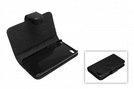 Tasche (Flip Quer) für Apple iPhone 5S black