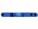 A-sb03 Silikonarmband - breit - HSV