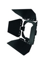 Flügelbegrenzer LED ML-56 Spot schwarz