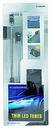 LED-Leuchtstab LED SL-12, slimline, 12/30cm, blaue LEDs