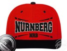 Snapback Cap Basecap Baseballcap NÜRNBERG