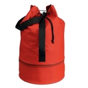 Duffle bag in 600D polyester