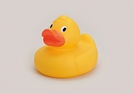 BADEENTE GELB KUNSTSTOFF 23CM