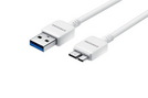 Datenkabel USB Samsung Original N9005 Galaxy Note 3 White ET-DQ11Y1WEGWW