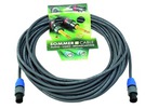 SOMMER ME25-225-1500 Speakon 2,5mm² 15m