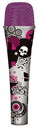 Dynamisches Mikrofon ''Pinky Graffiti'', Metallgehäuse